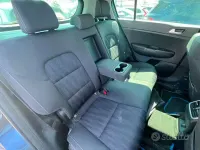 Usata Kia Sportage 115 CV (84 kW) 2017 Grigio SUV