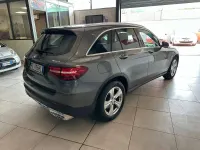 Usata Mercedes GLC220 Executive 170 CV (125 kW) 2016 Grigio SUV