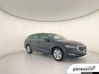 Usata Skoda Octavia Executive 150 CV (110 kW) 2024 Nero Station wagon