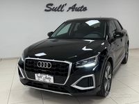 Usata Audi Q2 150 CV (110 kW) 2022 Nero SUV