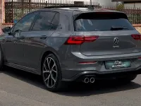 Begagnad VW Golf VIII GTD 200 HK (147 kW) 2021 Grå Sedan