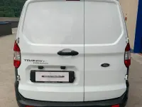 Begagnad Ford Transit 75 HK (55 kW) 2018 Vit Sedan