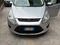 Usata Ford C-MAX 115 CV (84 kW) 2015 Grigio Monovolume