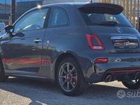 Usata Abarth 595 145 CV (106 kW) 2021 Grigio Berlina