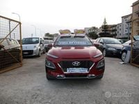 Usata Hyundai Kona 116 CV (85 kW) 2018 Grigio SUV