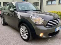 Usata Mini Cooper D Countryman 111 CV (81 kW) 2011 Grigio SUV