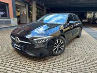 Usata Mercedes A180 116 CV (85 kW) 2023 Nero Berlina