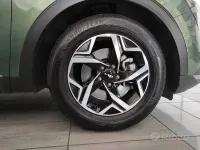Usata Kia Sportage 136 CV (100 kW) 2024 Verde SUV