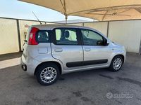 Usata Fiat Panda 69 CV (50 kW) 2017 Grigio Utilitaria