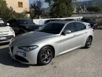 Usata Alfa Romeo Giulia Executive 150 CV (110 kW) 2017 Grigio Berlina