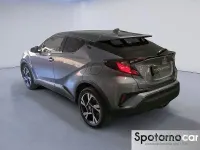 Usata Toyota C-HR Trend 122 CV (89 kW) 2022 Nero SUV
