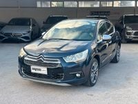 Usata DS Automobiles DS4 So Chic 111 CV (81 kW) 2012 Blu/azzurro Berlina