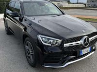 Usata Mercedes GLC300 AMG line 245 CV (180 kW) 2019 SUV