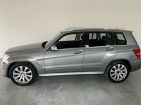 usata Mercedes GLK200 CDI BlueEFFICIENCY Sport Aut.