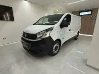 Usata Fiat Talento 145 CV (106 kW) 2021 Bianco Monovolume