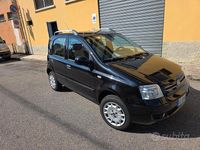 Usata Fiat Panda 77 CV (56 kW) 2010 Nero Utilitaria