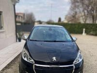 Usata Peugeot 208 Allure 75 CV (55 kW) 2017 Utilitaria