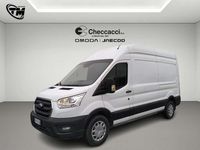 Usata Ford Transit Trend 190 CV (139 kW) 2019 Bianco Furgone