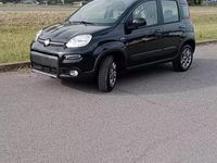 Occasion Fiat Panda 4x4 S 86 ch (63 kW) 2015 Noir Citadine