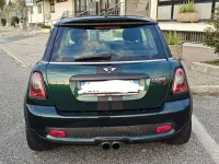 Usata Mini Cooper Coupé 91 CV (66 kW) 2008 Verde Coupé