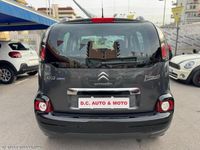 Usata Citroën C3 Picasso Exclusive 99 CV (72 kW) 2016 Nero Monovolume
