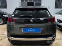 Usata Peugeot 3008 Allure 131 CV (96 kW) 2018 Verde SUV
