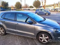 Usata VW Polo 75 CV (55 kW) 2009 Grigio Utilitaria