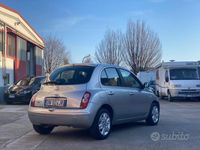 usata Nissan Micra 1.2 16V 5 porte Acenta