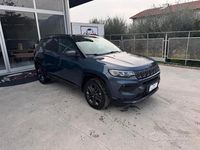 Usata Jeep Compass 131 CV (96 kW) 2021 Blu SUV