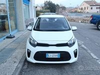 Gebraucht Kia Picanto Urban 67 PS (49 kW) 2022 Weiß Kleinwagen