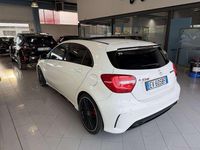 Usata Mercedes A45 AMG AMG 360 CV (264 kW) 2014 Bianco Utilitaria