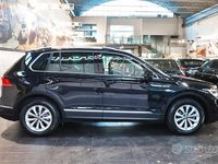 Usata VW Tiguan Life 131 CV (96 kW) 2021 Nero SUV