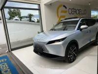 Nuova Omoda 7 273 CV (200 kW) 2026 Grigio metallizzato SUV