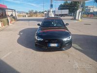 Usata Audi A6 313 CV (230 kW) 2012 Nero Station wagon