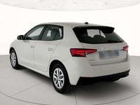 Usata Skoda Fabia Selection 80 CV (58 kW) 2024 Bianco magnolia Utilitaria
