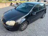 Usata VW Golf IV Comfortline 105 CV (77 kW) 2005 Nero Berlina