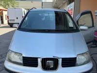 Usata Seat Alhambra 130 CV (95 kW) 2003 Grigio Monovolume