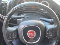 Usata Fiat 500L 85 CV (62 kW) 2014 Grigio Monovolume