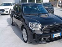 Usata Mini One D Countryman Business 115 CV (84 kW) 2021 Nero SUV