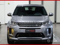 Usata Land Rover Discovery Sport R-Dynamic 150 CV (110 kW) 2020 Grigio SUV