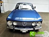 Usata Alfa Romeo 2000 Veloce 131 CV (96 kW) 1971 Blu Coupé