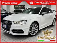 Usata Audi A3 300 CV (220 kW) 2015 Bianco Coupé