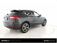 Usata Maserati Levante 430 CV (316 kW) 2017 Nero SUV