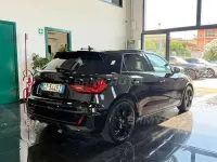 Usata Audi A1 Sportback S-Line 95 CV (69 kW) 2023 Nero Utilitaria