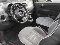 Usata Fiat 500 85 CV (62 kW) 2016 Grigio Berlina