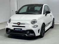Usata Abarth 595 Competizione 180 CV (132 kW) 2016 Blu Utilitaria