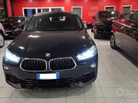Usata BMW X2 M Sport 190 CV (139 kW) 2020 Nero metallizzato SUV