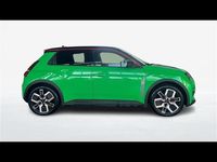 Usata Renault 5 E-Tech Komfort 11 kW (15 CV) 2024 Verde scuro