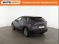 Begagnad Mazda CX-30 122 HK (89 kW) 2021 Grå SUV