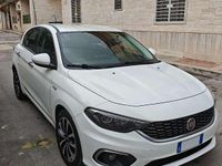 Usata Fiat Tipo Lounge 120 CV (88 kW) 2018 Bianco Berlina